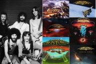 Boston Albums Ranked