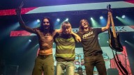 Por amenazas un grupo argentino suspendió actuaciones en Chile