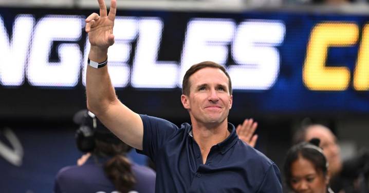 Drew Brees and Larry Fitzgerald headline 2026 Pro Football Hall of Fame nominees