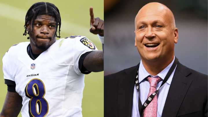 Lamar Jackson Leads Heartfelt Tribute to Cal Ripken Jr. for Breaking Baltimore ‘Belief’ Barrier With Historic MLB Feat