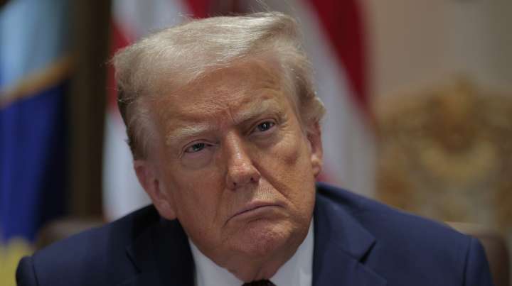 Trump's SNL Hosting Gig May Have Hinted The Start Of His Cognitive Decline