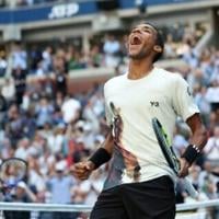 Auger-Aliassime outduels De Minaur to reach US Open semis