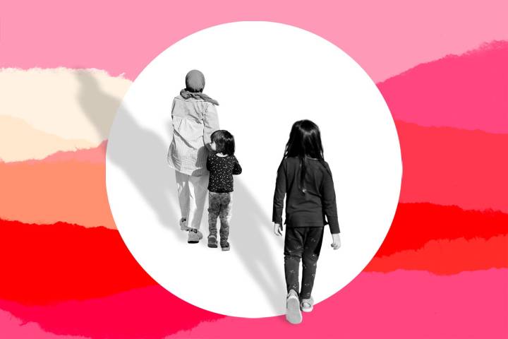 Parenting advice: My wife pulled a ridiculous stunt at Disneyland