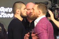 $47.3M Triumph Hailed as Dana White’s Finest Work to Surpass Conor McGregor vs Khabib Nurmagomedov Canelo vs. Crawford shattered records, but was Dana White truly behind the magic? Bruce Buffer and ot