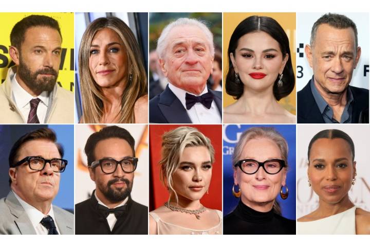 Hundreds of stars sign letter defending free speech after Jimmy Kimmel's suspension