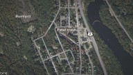 Rumford, Maine crash on Kerr Street leaves pedestrian dead, police say