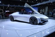 Four automakers announce participation in 2026 Detroit Auto Show