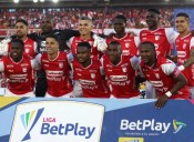 ¿Por donde ver el Santa fe vs Union Magdalena? -