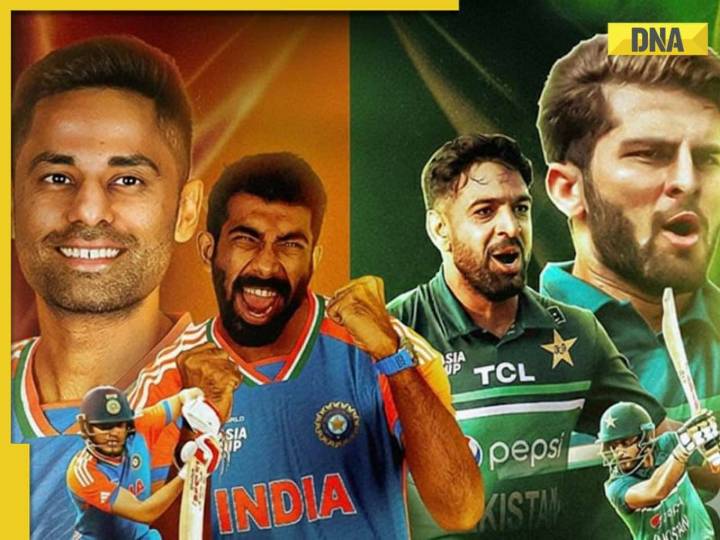 IND vs PAK Asia Cup 2025 Final: Head-to-head record in tournament finals – Who