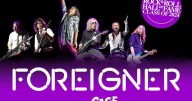 Foreigner set to take the stage at the Corbin Arena on Sept. 16
