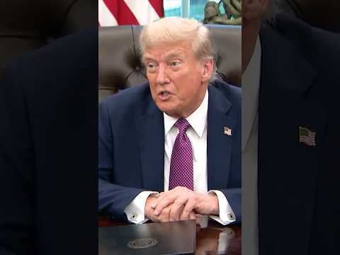 Trump Calls Democrats Crazy, Weak, Stupid People