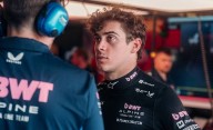 Sorpresa por lo que pasó con Colapinto en pleno descanso de la F1