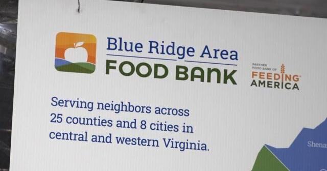 Chicken donation helping people across Central and Western Virginia