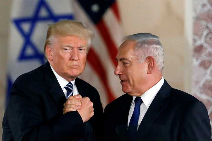 Trump sees ‘very good response’ to Gaza plan, says ‘Bibi wants to make the deal too’ ahead of meeting with Netanyahu