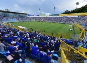 El Salvador jugará en el estadio Cuscatlán tras cambio en el evento de banda Guns N’ Roses