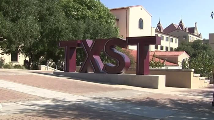 Gov. Abbott calls for immediate action against apparent student who mocked Charlie Kirk’s death on TXST campus