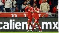El Toluca humilla a Rayados