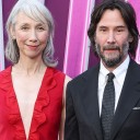 Keanu Reeves’ Birthday Celebration With Alexandra Grant