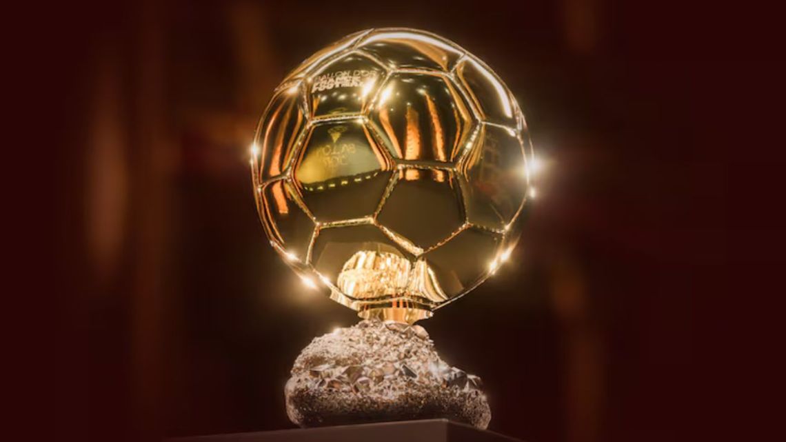 Uno por uno: quiénes fueron los ganadores en la ceremonia del Balón de Oro 2025