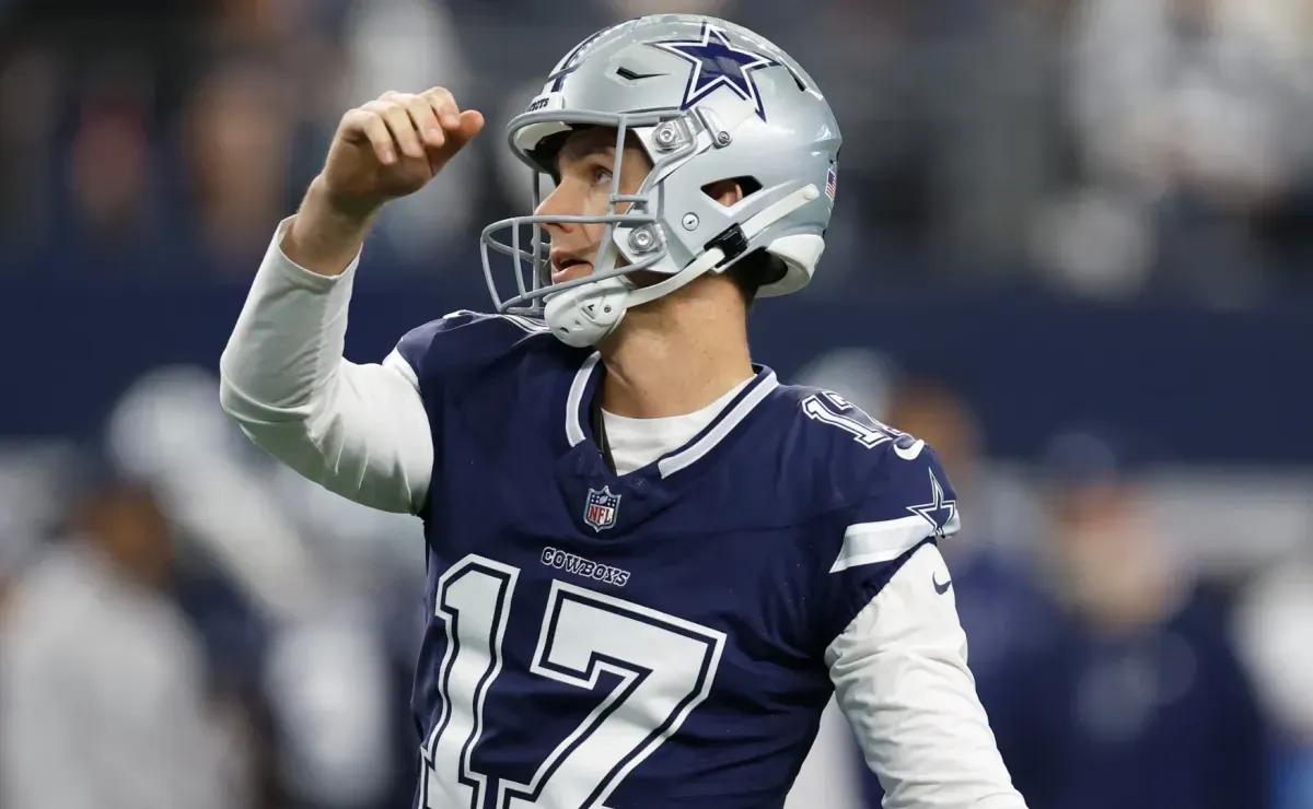 Brandon Aubrey scores 64-yard FG for Cowboys vs Giants: What’s the record in NFL history?