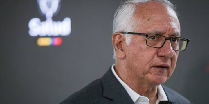 Fiscalía archivó investigación contra el ministro de Salud Guillermo Alfonso Jaramillo por irregularidades en campaña del Pacto Histórico