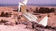 Archaeologists Uncover Jesus's Gulfstream Jet