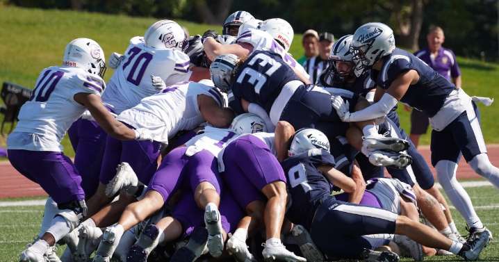 Carroll makes big jump in NAIA football top 25, Montana Tech continues climb