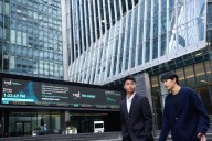 S&P/TSX composite down in late-morning trading, U.S. stock markets also fall