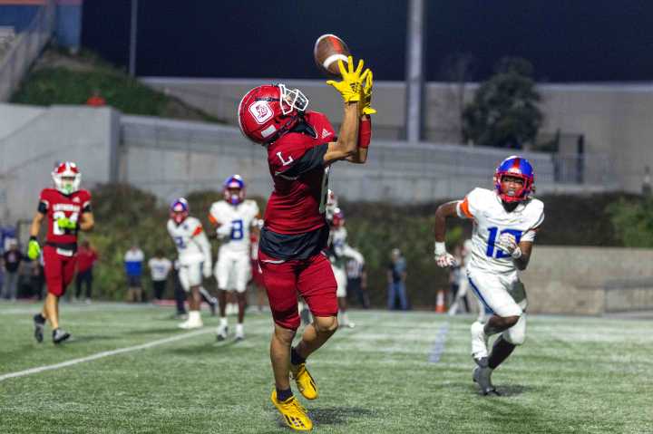 Photos: Check out Friday night’s Week 3 high school football action