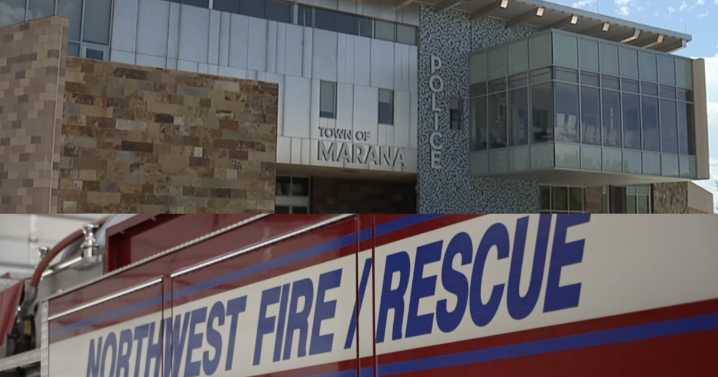 Marana first responders to play in softball game on Friday