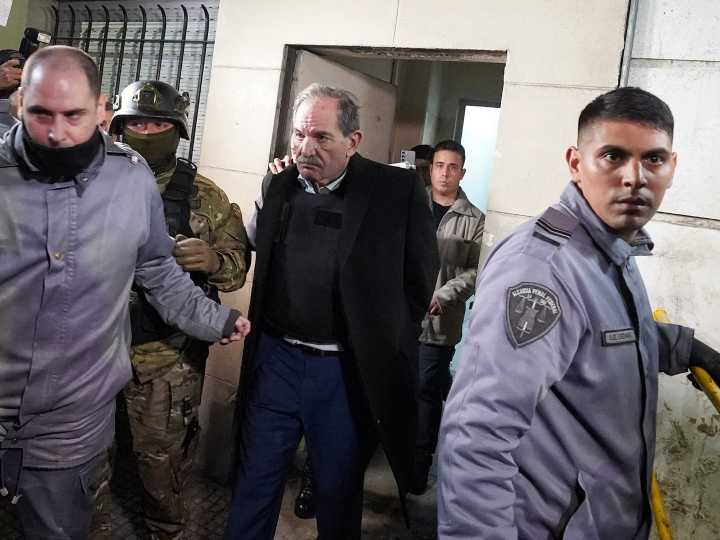 La Corte Suprema rechazó liberar al ex gobernador José Alperovich
