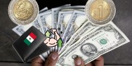 Peso mexicano despierta VENTAJOSO frente al dólar este viernes 5 de septiembre