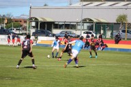 Más de mil niños y 30 colegios: partió Torneo Escolar Deportivo en la U. Santa María