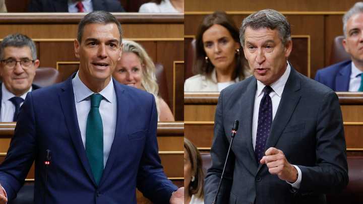 Sesión de control, en directo | El Gobierno encara su primera derrota del curso político con el 'no' a la reducción de la jornada laboral