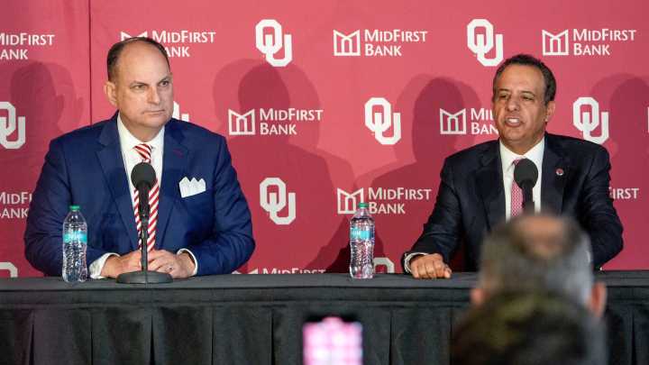 Why OU is searching for a new-age athletic director to lead Sooners