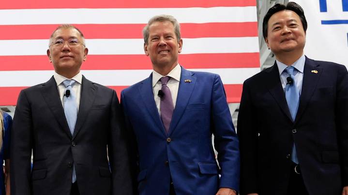 Gov. Kemp to visit with Hyundai in South Korea for first time since ICE raid at Georgia plant