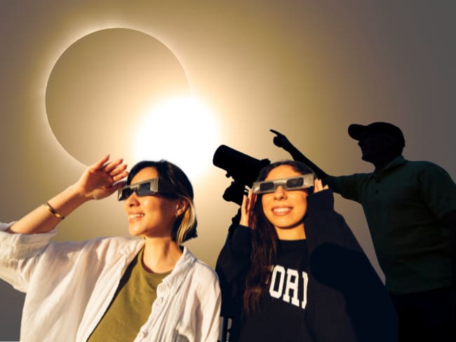 Eclipse Solar HOY 21 de septiembre 🔴: Transmisión EN VIVO de ‘Time and Date’