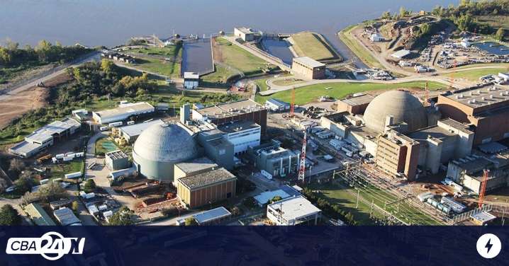 El gobierno nacional avanzó en la privatización de Nucleoeléctrica Argentina