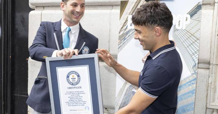 ¿Sueñas con un récord Guinness? Así puedes lograrlo