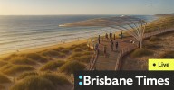 WA news LIVE: Council claims community backing for Trigg