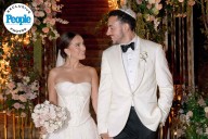Kyle Richards' Daughter Alexia Umansky Marries Jake Zingerman Wedding Exclusive