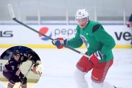 Exclusive | Matt Rempe reaching for his Rangers ceiling with Hall of Famer's help