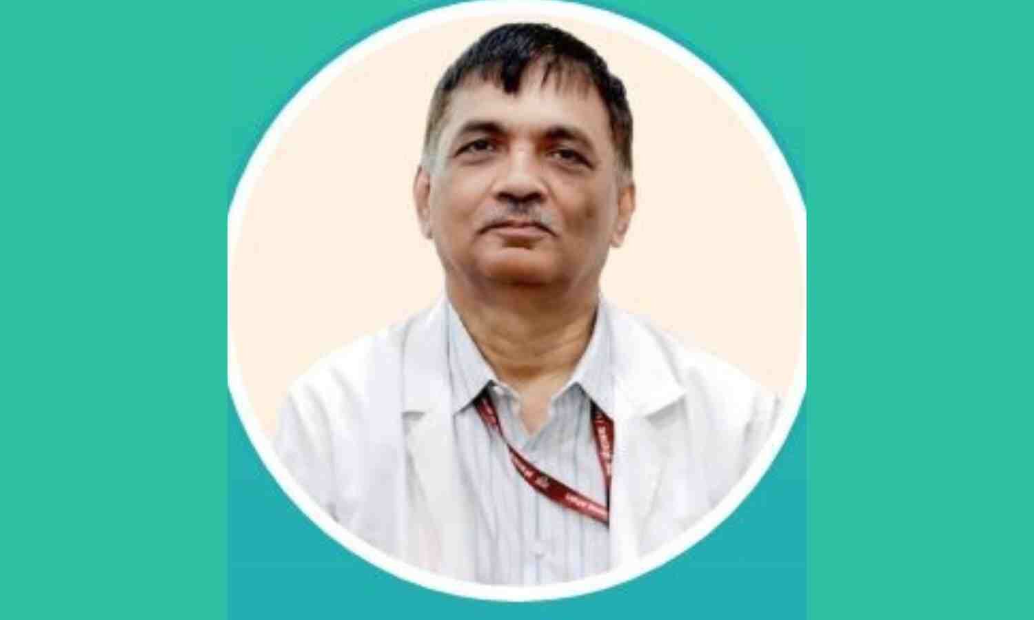 Dr Ratan Gupta takes charge as Executive Director of AIIMS Bathinda