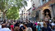 Granada ya lo tiene todo preparado para uno de sus días grandes con la Patrona