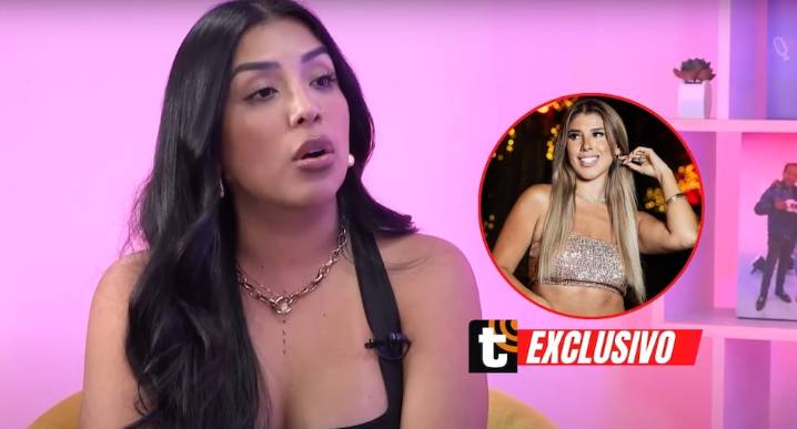 Kate Candela revela por qué se alejó de Yahaira Plasencia: “En un momento fue mi amiga” La cantante aseguró que el fin de su amistad con la ‘Patrona’ fue por un motivo en particular.