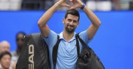 Novak Djokovic won't give up on trying to win a 25th major title after another semifinal loss