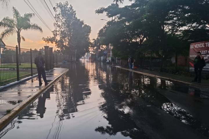 Falta de planeación urbana provoca inundaciones severas