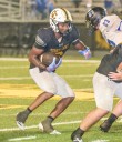 Warriors win fourth straight football game with 34-18 victory over White Plains
