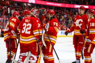 Flames Notes: Wolf, Andersson, Parekh