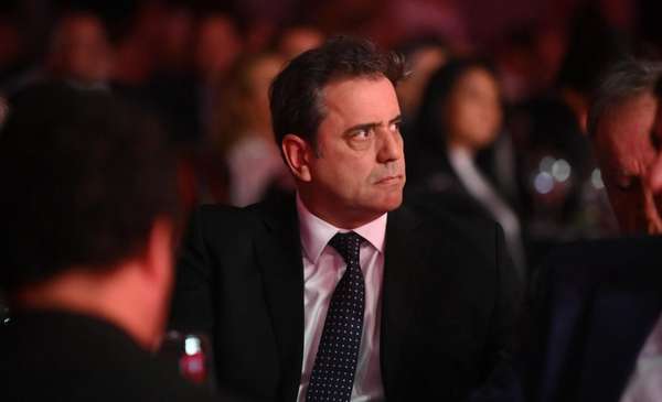 Lisandro Catalán, nuevo ministro del Interior: "El Gobierno está dispuesto a dialogar"